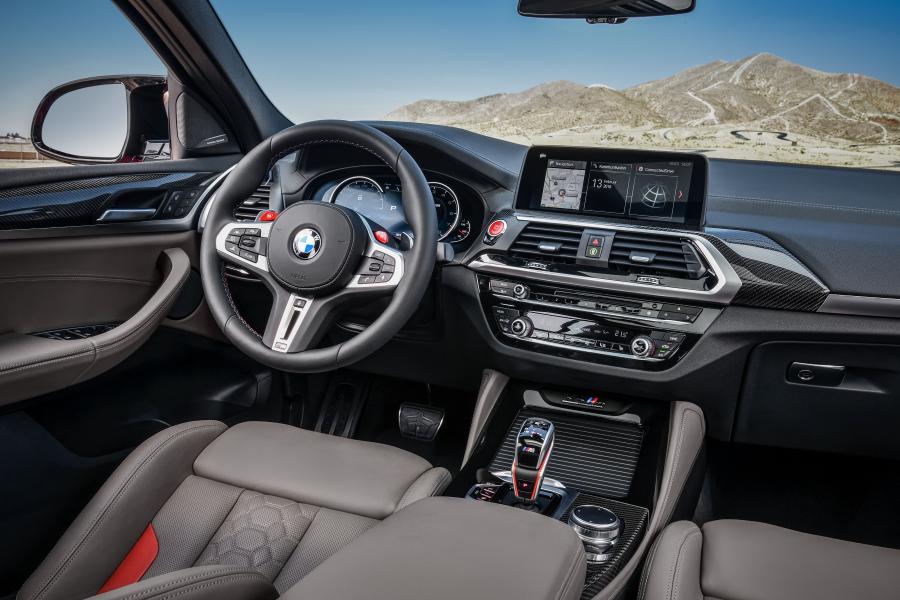 Торпедо BMW X4 M Competition (F98) 2019 года  (WW) (фото 36 из 109)